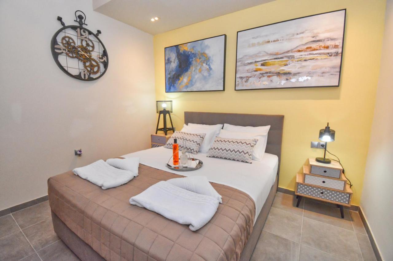 Apartment Marinos