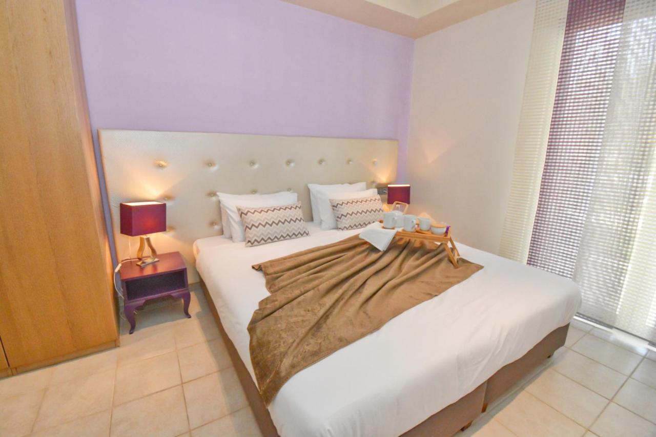 Apartment Marinos *