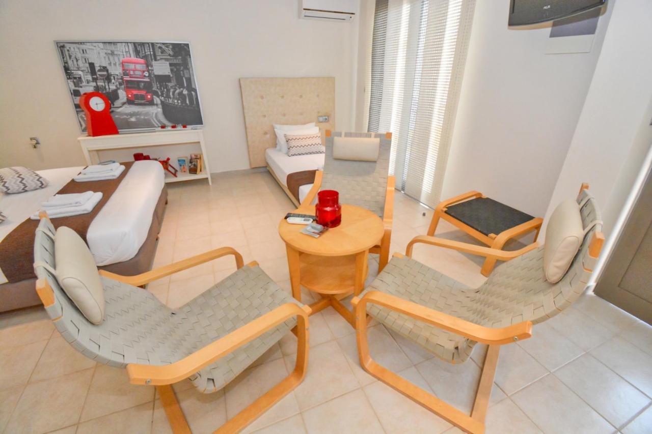 Marinos Apartment