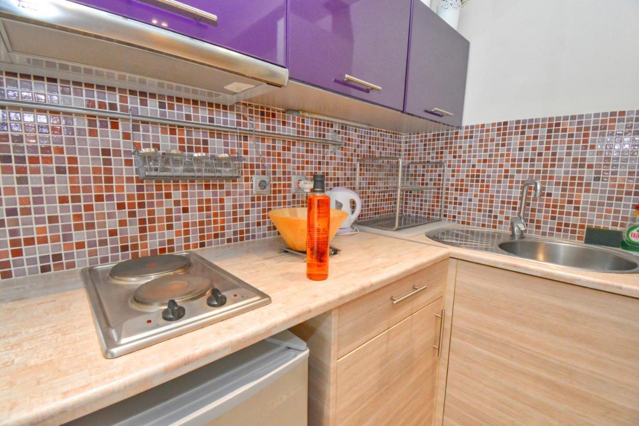 Apartment Marinos *