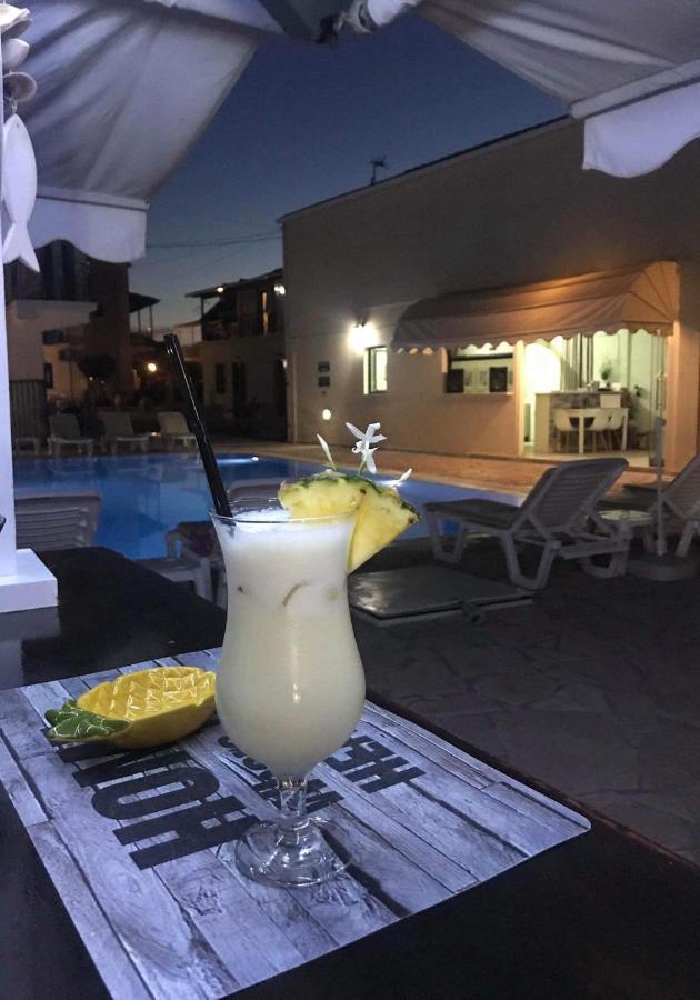 Apartment Marinos *